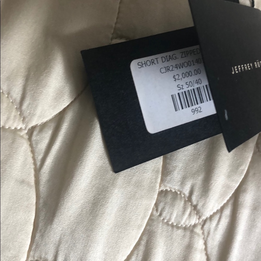 Jeffrey Rudes jacket. - Picture 8 of 8